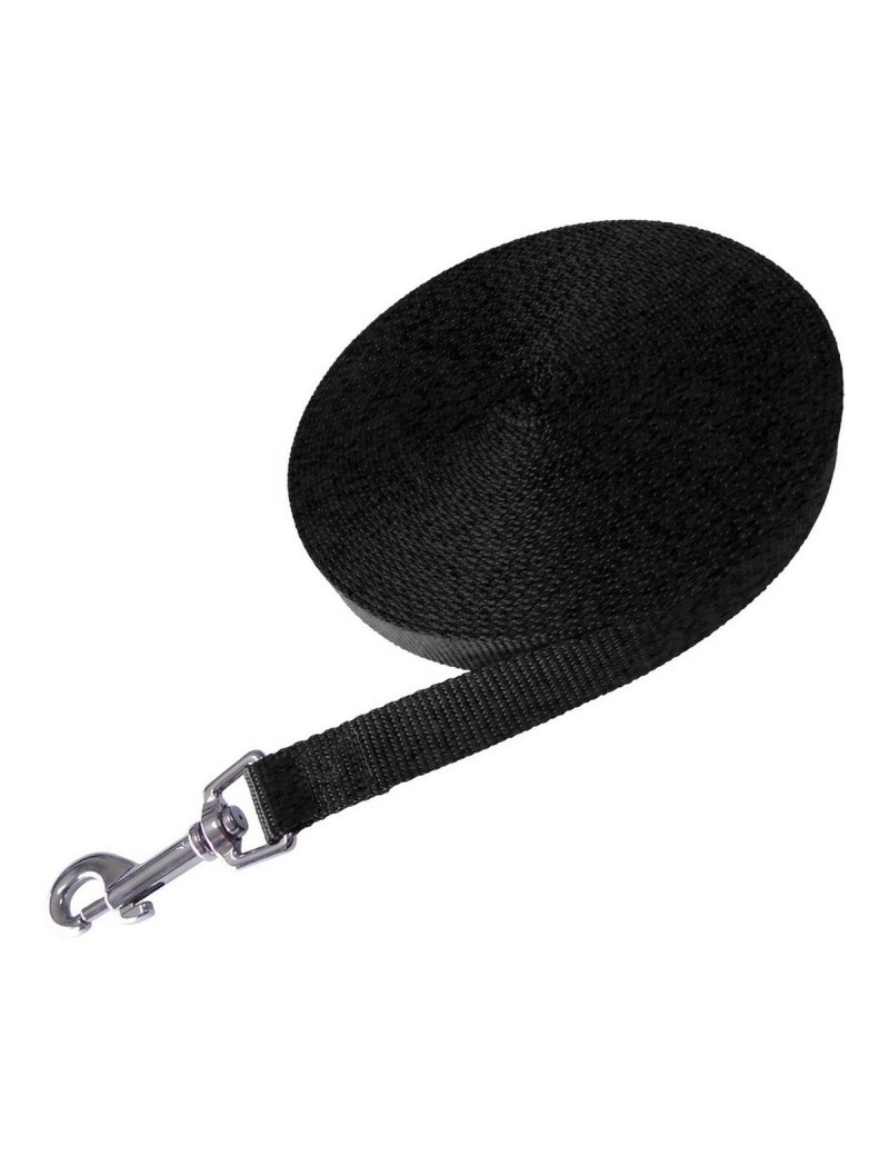 Trainingsgurt Gloria Schwarz 1.5 cm x 5m