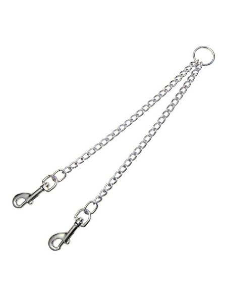 2 Hundeleinen-Koppler Gloria 3mm x 35 cm