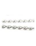 2 Hundeleinen-Koppler Gloria 3mm x 35 cm