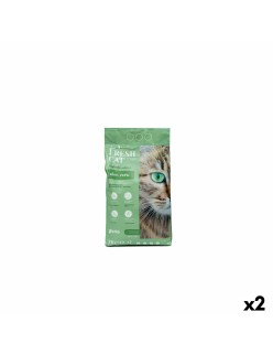 Katzenstreu Gloria Premium Aloe Vera 10 kg 2 Stück