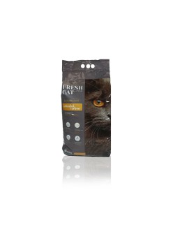 Katzenstreu Gloria Premium Aktivkohle 5 kg 4 Stück