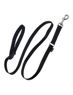 Trainingsgurt Gloria 2 cm x 2m Schwarz