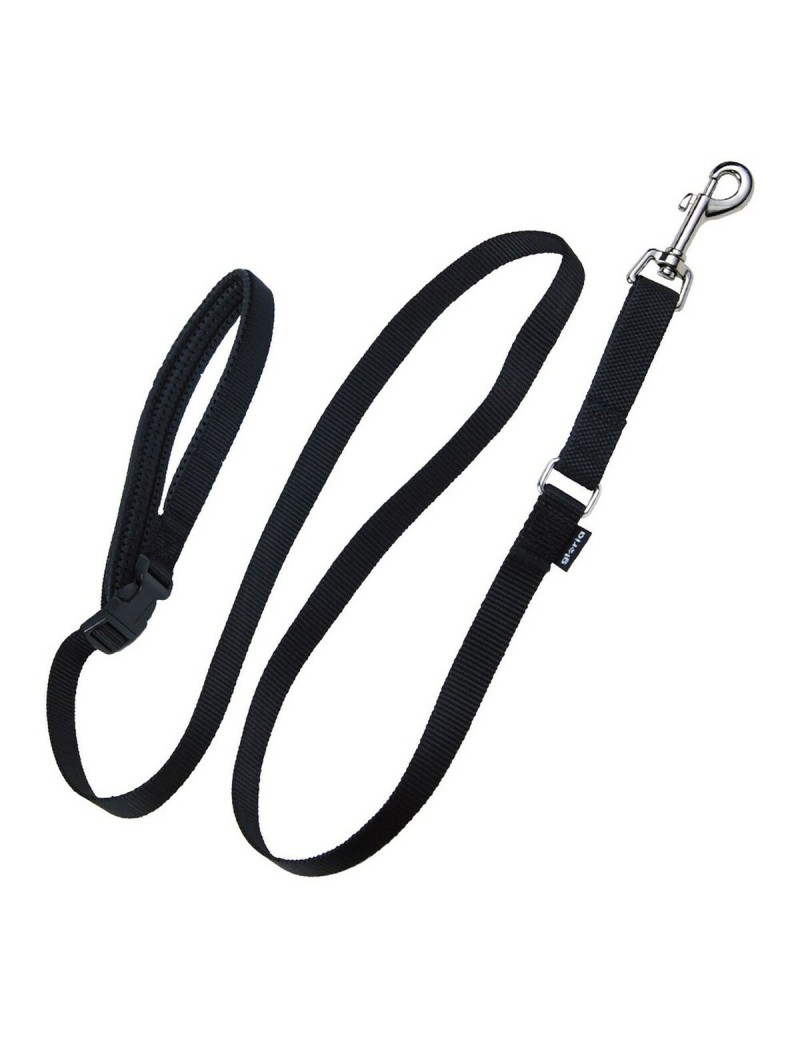Trainingsgurt Gloria 2 cm x 2m Schwarz
