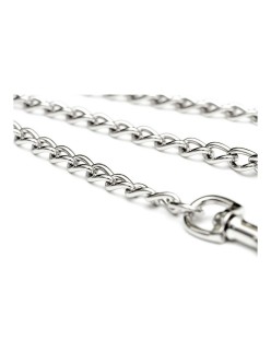 Fixação de trela para 3 cães Gloria 2mm x 25 cm