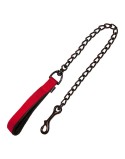 Hundeleine Gloria Classic 4mm x 60 cm Rot