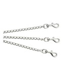 3 Hundeleinen-Koppler Gloria 3mm x 38 cm
