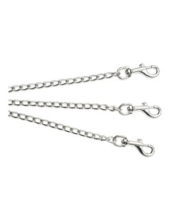 3 Hundeleinen-Koppler Gloria 3mm x 38 cm