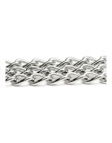 3 Hundeleinen-Koppler Gloria 3mm x 38 cm