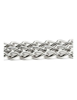 3 Hundeleinen-Koppler Gloria 3mm x 38 cm