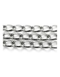 3 Hundeleinen-Koppler Gloria 3mm x 38 cm