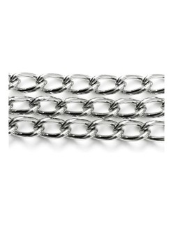 3 Hundeleinen-Koppler Gloria 3mm x 38 cm