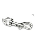 3 Hundeleinen-Koppler Gloria 3mm x 38 cm
