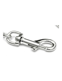 3 Hundeleinen-Koppler Gloria 3mm x 38 cm