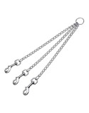 3 Hundeleinen-Koppler Gloria 3mm x 38 cm