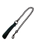 Hundeleine Gloria CLASSIC 4mm x 60 cm Schwarz