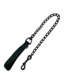 Hundeleine Gloria CLASSIC 4mm x 60 cm Schwarz