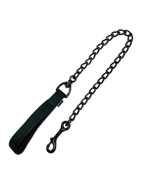 Hundeleine Gloria CLASSIC 4mm x 60 cm Schwarz