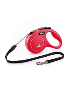 Hundeleine Flexi Flexi 5 m Rot M