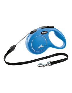 Hundeleine Flexi NEW CLASSIC 8 m Blau M