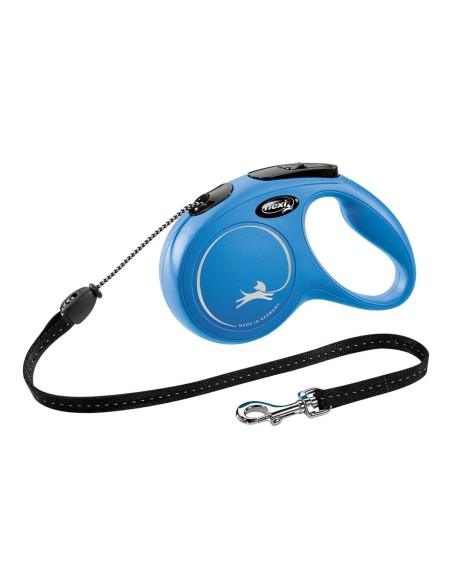 Hundeleine Flexi NEW CLASSIC 8 m Blau M