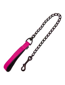 Hundeleine Gloria Classic 4mm x 60 cm Rosa