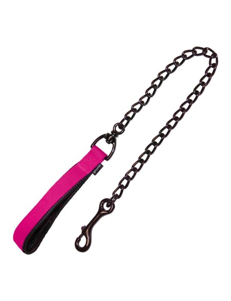 Hundeleine Gloria Classic 4mm x 60 cm Rosa