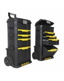 Trolley Stanley Werkzeugkasten (86,6 x 48,8 x 34,8 cm)