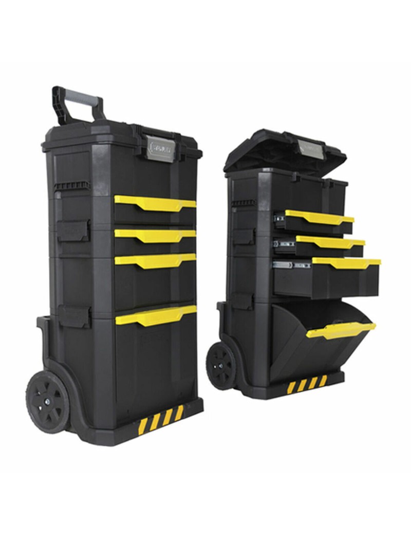 Trolley Stanley Werkzeugkasten (86,6 x 48,8 x 34,8 cm)