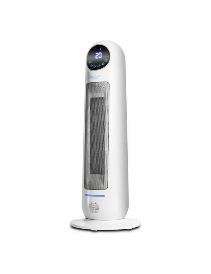 Radiador Cerâmico Elétrico Cecotec Branco 2200 W (Recondicionado C)