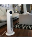 Radiador Cerâmico Elétrico Cecotec Branco 2200 W (Recondicionado C)