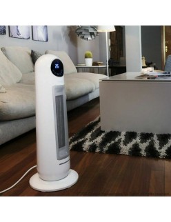 Radiador Cerâmico Elétrico Cecotec Branco 2200 W (Recondicionado C)