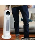 Radiador Cerâmico Elétrico Cecotec Branco 2200 W (Recondicionado C)