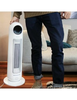 Radiador Cerâmico Elétrico Cecotec Branco 2200 W (Recondicionado C)