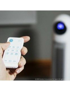 Elektrischer Keramikheizer Cecotec Ready Warm 10100 Smart Ceramic Weiß 2200 W (Restauriert C)