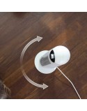 Radiador Cerâmico Elétrico Cecotec Branco 2200 W (Recondicionado C)