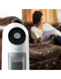 Elektrischer Keramikheizer Cecotec Ready Warm 10100 Smart Ceramic Weiß 2200 W (Restauriert C)