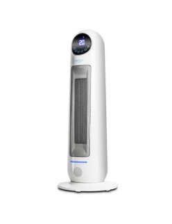 Radiador Cerâmico Elétrico Cecotec Branco 2200 W (Recondicionado C)