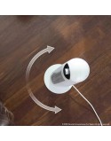 Radiador Cerâmico Elétrico Cecotec Branco 2200 W (Recondicionado C)
