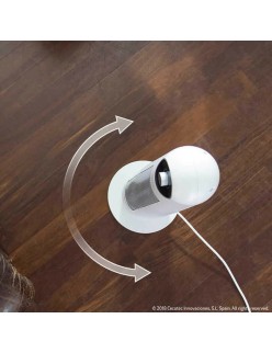 Radiador Cerâmico Elétrico Cecotec Branco 2200 W (Recondicionado C)