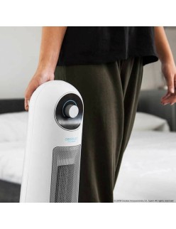 Radiador Cerâmico Elétrico Cecotec Branco 2200 W (Recondicionado C)