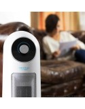 Radiador Cerâmico Elétrico Cecotec Branco 2200 W (Recondicionado C)