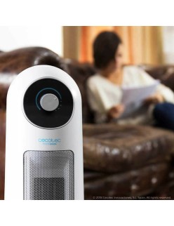 Radiador Cerâmico Elétrico Cecotec Branco 2200 W (Recondicionado C)
