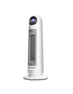 Radiador Cerâmico Elétrico Cecotec Branco 2200 W (Recondicionado C)