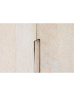 Mobile TV Home ESPRIT Bianco Legno di mango 140 x 40 x 58 cm