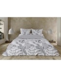Set di copripiumino Pierre Cardin Nestor Marrone Singolo 3 Pezzi