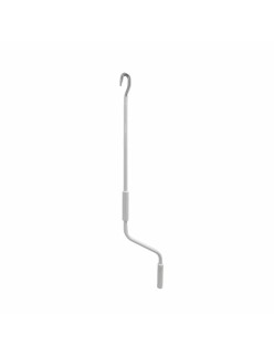 Manivela para toldo Micel tld06 Branco (Recondicionado C)