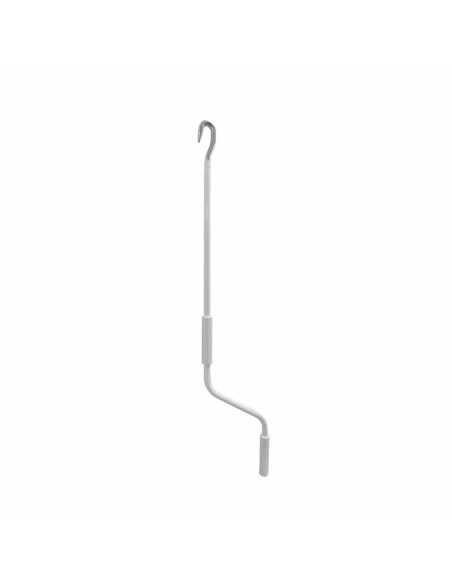 Manivela para toldo Micel tld06 Branco (Recondicionado C)