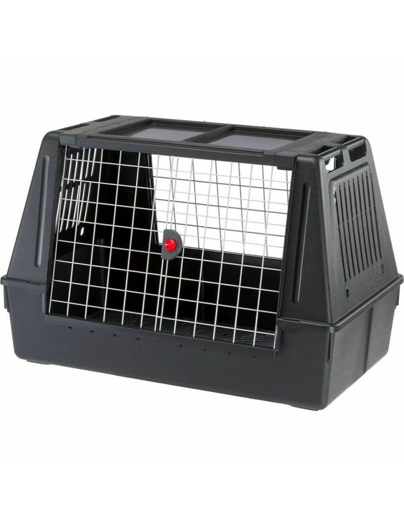 Carrier Ferplast Atlas Car 100 Scenic Black Plastic (Refurbished A)