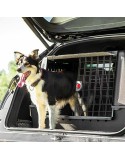 Transportbehälter Ferplast Atlas Car 100 Scenic Schwarz Kunststoff (Restauriert A)
