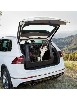 Assento Ferplast Atlas Car 100 Scenic Preto Plástico (Recondicionado A)